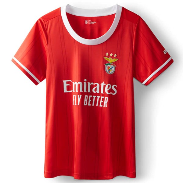 Maillot Benfica Domicile Femme 2022-23